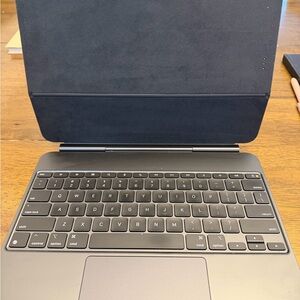 Apple Black Tablet Keyboard